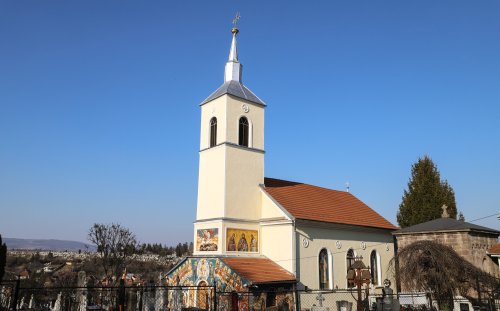 Biserica veche din Sfântu Gheorghe, călăuză pentru români Poza 212267