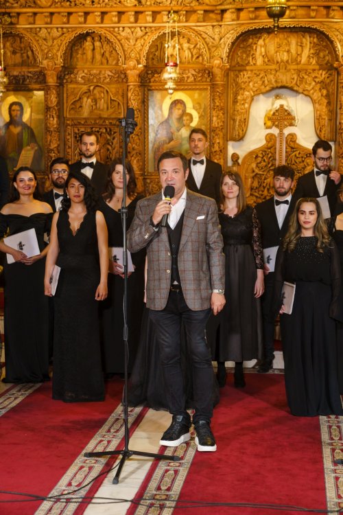 Concert caritabil organizat de studenții teologi din București Poza 212608