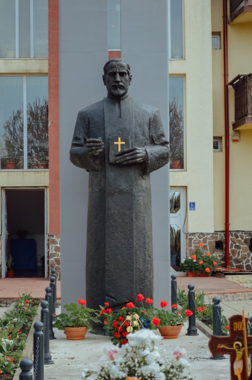 Comemorarea protopopului martir Aurel Munteanu la Huedin Poza 212412