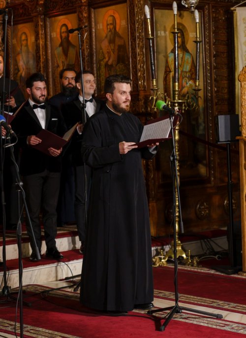 Concert „Cantus Domini” la Biserica „Sfântul Elefterie”‑Nou Poza 213463