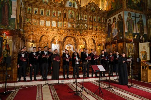 Concert „Cantus Domini” la Biserica „Sfântul Elefterie”‑Nou Poza 213464