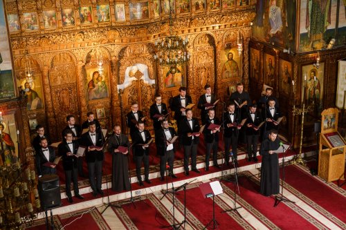 Concert „Cantus Domini” la Biserica „Sfântul Elefterie”‑Nou Poza 213465
