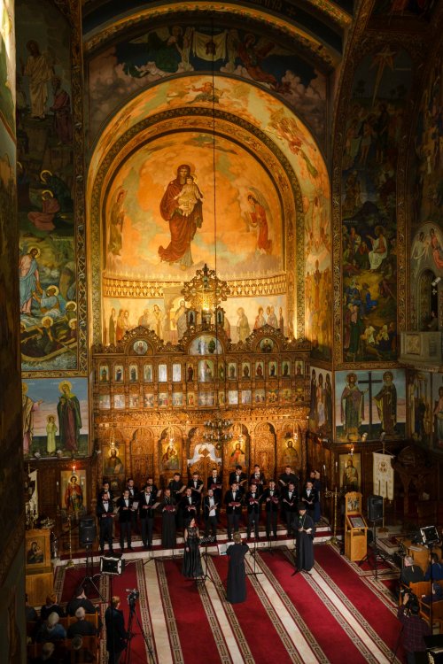 Concert „Cantus Domini” la Biserica „Sfântul Elefterie”‑Nou Poza 213468