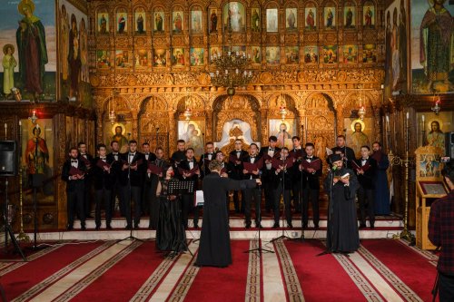 Concert „Cantus Domini” la Biserica „Sfântul Elefterie”‑Nou Poza 213474