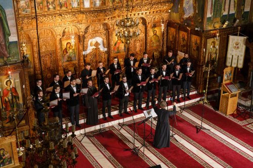 Concert „Cantus Domini” la Biserica „Sfântul Elefterie”‑Nou Poza 213482