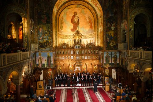 Concert „Cantus Domini” la Biserica „Sfântul Elefterie”‑Nou Poza 213483