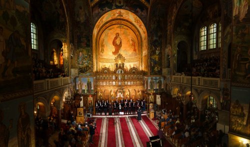 Concert „Cantus Domini” la Biserica „Sfântul Elefterie”‑Nou Poza 213484