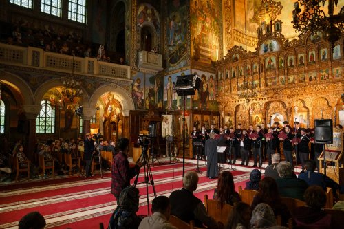 Concert „Cantus Domini” la Biserica „Sfântul Elefterie”‑Nou Poza 213489