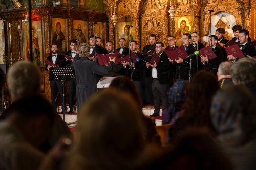 Concert „Cantus Domini” la Biserica „Sfântul Elefterie”‑Nou Poza 213491