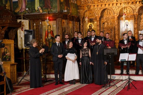Concert „Cantus Domini” la Biserica „Sfântul Elefterie”‑Nou Poza 213498