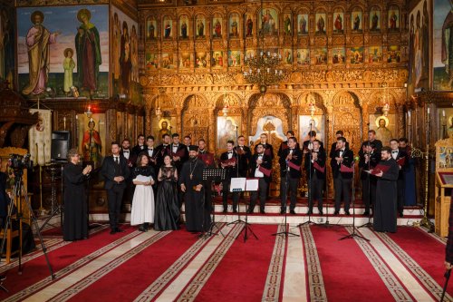 Concert „Cantus Domini” la Biserica „Sfântul Elefterie”‑Nou Poza 213499