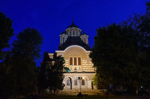 Concert „Cantus Domini” la Biserica „Sfântul Elefterie”‑Nou Poza 213510