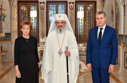 Mesajul Patriarhului României la Ziua Naţională a Regalităţii
