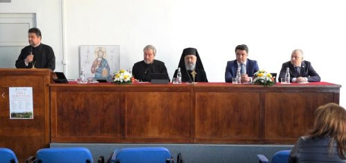 Simpozionul internațional de ştiință, teologie și artă, ediţia a 21-a, la Alba Iulia Poza 213319