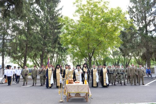 Comemorarea monahului erou Gherasim (Iorgu) Cosma la Mănăstirea Cernica Poza 213544