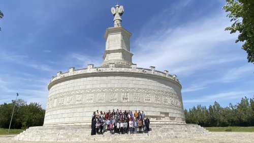 Excursie culturală la Constanța pentru 50 de elevi vrânceni Poza 213557