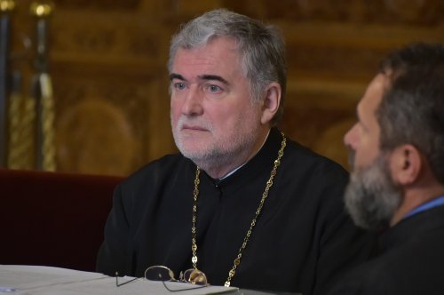 Alegerea noii Adunări eparhiale a Arhiepiscopiei Bucureștilor Poza 213637