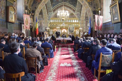 Conferinţele preoţeşti de primăvară din Arhiepiscopia Sibiului, la final Poza 213724