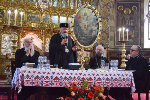 Conferinţele preoţeşti de primăvară din Arhiepiscopia Sibiului, la final Poza 213725