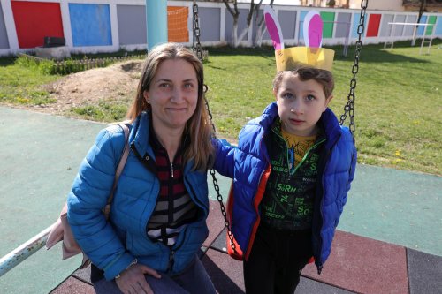 Fundaţia UCOS, nădejdea copiilor cu nevoi speciale din Sibiu Poza 213644