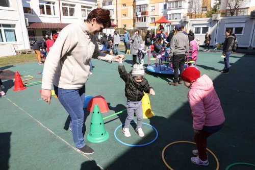 Fundaţia UCOS, nădejdea copiilor cu nevoi speciale din Sibiu Poza 213648
