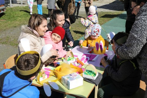 Fundaţia UCOS, nădejdea copiilor cu nevoi speciale din Sibiu Poza 213650