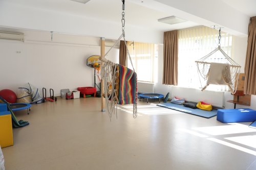 Fundaţia UCOS, nădejdea copiilor cu nevoi speciale din Sibiu Poza 213653