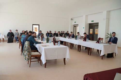 Reprezentanții ASCOR din țară s-au întâlnit în Eparhia Dunării de Jos Poza 213739
