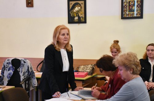 Întrunirea unei asociații caritative a femeilor la Cluj‑Napoca Poza 214118