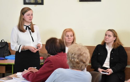 Întrunirea unei asociații caritative a femeilor la Cluj‑Napoca Poza 214119