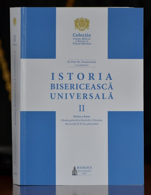 Lansare de carte la Facultatea de Teologie Ortodoxă din Bucureşti Poza 214126