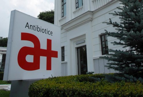 Profit de peste 8 milioane de lei la Antibiotice Poza 214084