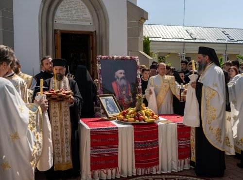 Zilele „Episcop Melchisedec Ștefănescu” la Roman Poza 214090