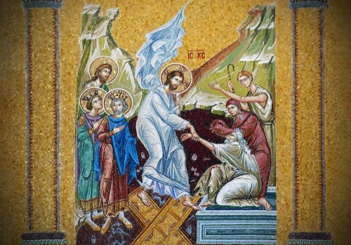 Învierea cea tainică în viziunea Sfântului Simeon Noul Teolog Poza 214192