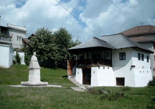 Casa Memorială  Anton Pann, Vâlcea Poza 214286