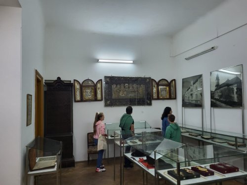 Muzeul eparhial din Oradea deschis la „Noaptea Muzeelor” Poza 214325