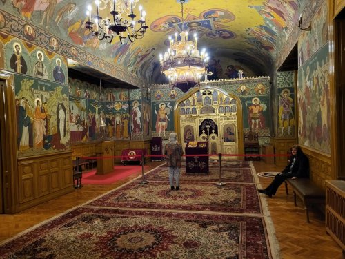 Muzeul eparhial din Oradea deschis la „Noaptea Muzeelor” Poza 214326