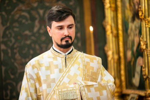 Laudă de seară adusă Sfinţilor Împăraţi la Catedrala Patriarhală Poza 214486