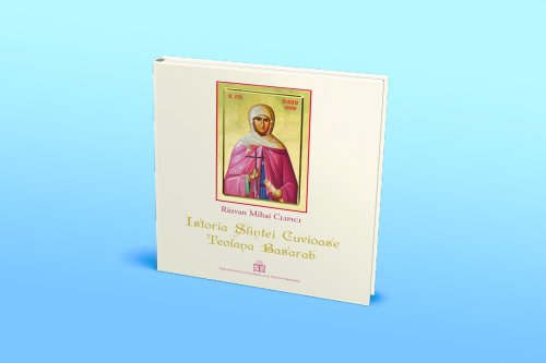 Sfânta Cuvioasă Teofana Basarab, prima monahie de neam român cunoscută în istorie Poza 214363