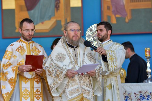 Cuvântul Înaltpreasfințitului Naum, Mitropolit de Ruse, cu prilejul proclamării oficiale a canonizării Sfintei Cuvioase Teofana Basarab