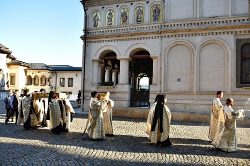 Hramul istoric al Catedralei Patriarhale Poza 214532