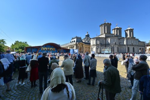Hramul istoric al Catedralei Patriarhale Poza 214586
