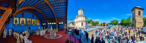 Hramul istoric al Catedralei Patriarhale Poza 214643