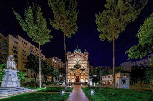 Biserica Domniţa Bălaşa din Bucureşti, readusă la strălucirea de odinioară Poza 215009