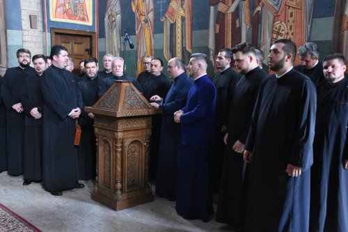 Conferințe preoțești de primăvară în Eparhia Vadului, Feleacului și Clujului Poza 215128