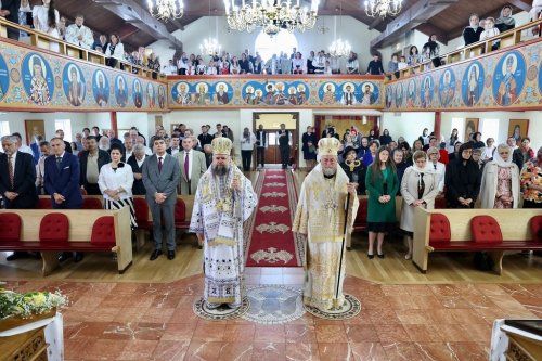 Popasuri duhovnicești în comunități românești din diasporă Poza 215141