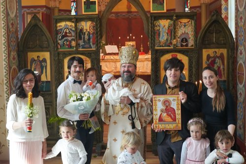 Popasuri duhovnicești în comunități românești din diasporă Poza 215146