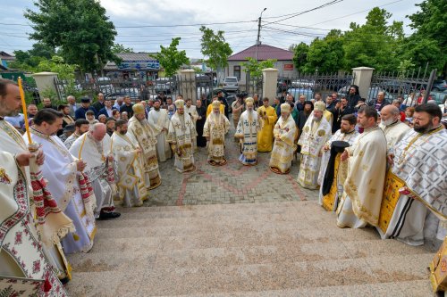 Zile de sărbătoare în Episcopia Basarabiei de Sud Poza 215256