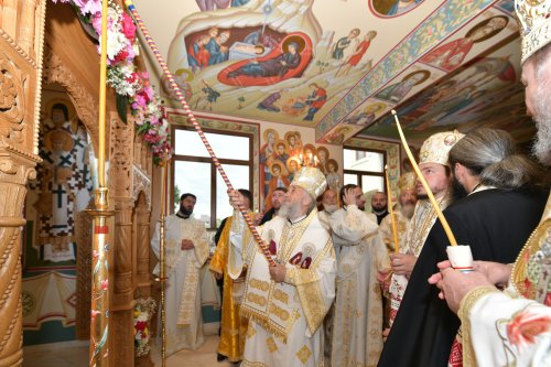 Zile de sărbătoare în Episcopia Basarabiei de Sud Poza 215260