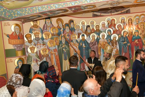 Zile de sărbătoare în Episcopia Basarabiei de Sud Poza 215262